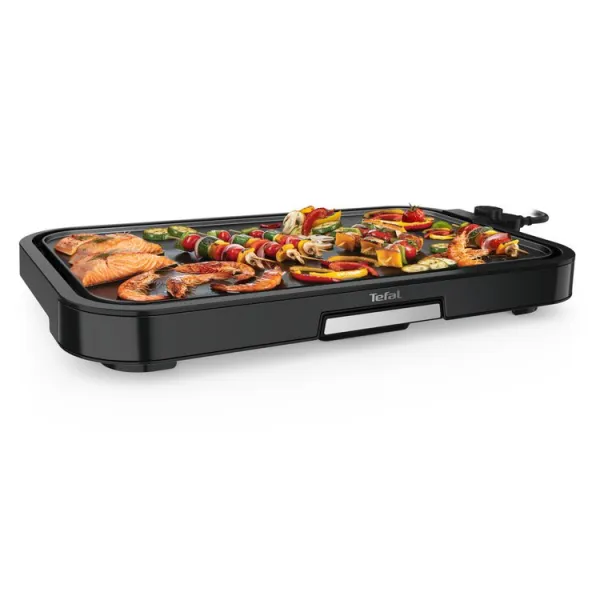 Image Plancha électrique Tefal CB631810 Giant - Noir à 59,99€