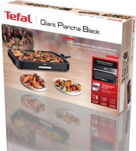 Image Plancha électrique Tefal CB631810 Giant - Noir à 59,99€