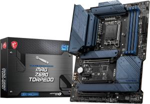 Image Carte Mère Gaming MSI MAG Z690 TORPEDO Intel à 231,96€