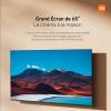 Image Smart TV 65" UHD 4K Xiaomi F65 Modèle 2026 à 479€