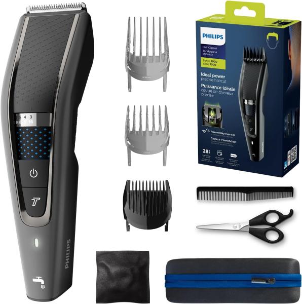 Image Tondeuse multi-usage Philips Série 7000 - modèle HC7650/15