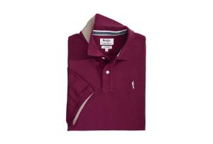 Image Polos Bexley - 100% coton ou coton-lin - à 29€ au lieu de 49€