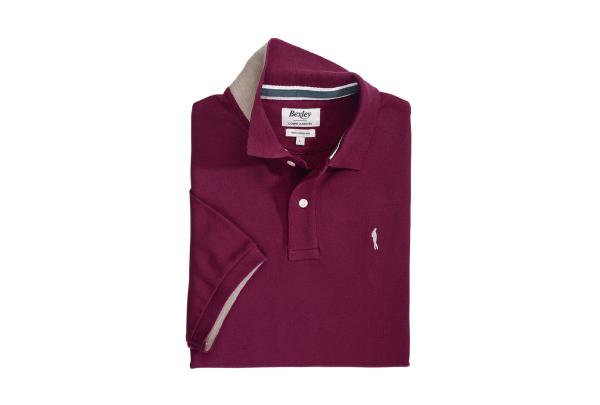 Image Polos Bexley - 100% coton ou coton-lin - à 29€ au lieu de 49€