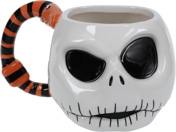 Image Mug Jack Skellington Nightmare Before Christmas - 400ml à 15,99€