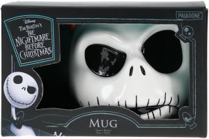 Image Mug Jack Skellington Nightmare Before Christmas - 400ml à 15,99€