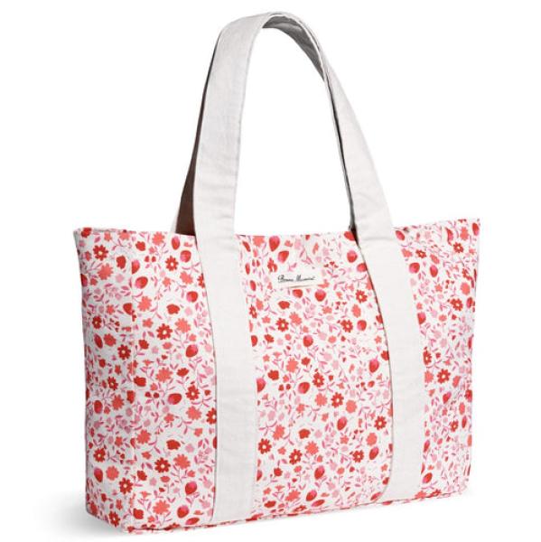 Image Bonne Maman - Sac cabas fleuri Edition Limitée à 15€
