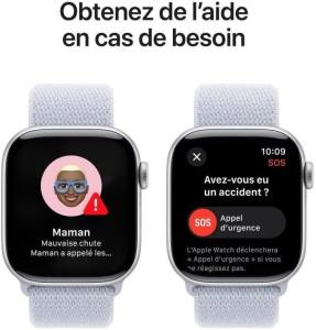 Image Smartwatch Apple Watch Series 10 à 399€