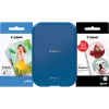Image Pack Canon Zoemini 2, bleu marine + Papier Photo ZINK (20 + 10) à 99,99€