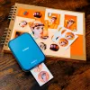 Image Pack Canon Zoemini 2, bleu marine + Papier Photo ZINK (20 + 10) à 99,99€