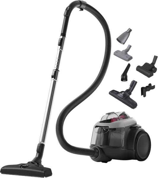 Image Aspirateur Traineau sans Sac Electrolux EL61A4UG Animal 600 Gris à 149,99€