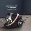 Image Aspirateur sans Sac ROWENTA RO7954EA Silence Force Cyclonic Effitech Noir/Or Rose à 249,99€