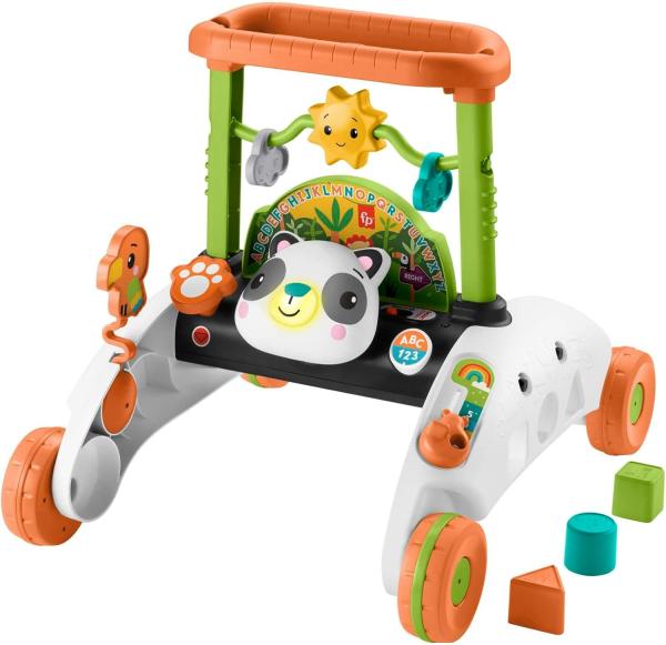 Image Trotteur Enfant Fisher-Price HJY73 à 19,99€