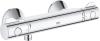 Image Mitigeur Douche thermostatique GROHE Grohtherm 800 - Chromé à 105€