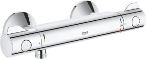Image Mitigeur Douche thermostatique GROHE Grohtherm 800 - Chromé à 105€