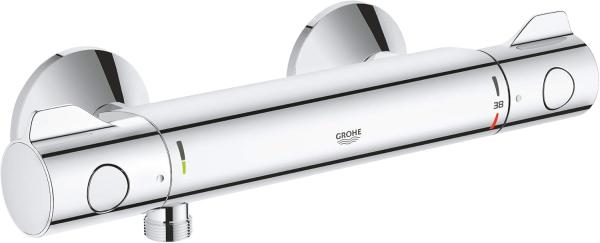 Image Mitigeur Douche thermostatique GROHE Grohtherm 800 - Chromé à 105€