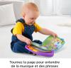 Image Livre Musical Interactif Bébé Fisher-Price CDH39 à 8,99€