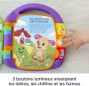 Image Livre Musical Interactif Bébé Fisher-Price CDH39 à 8,99€