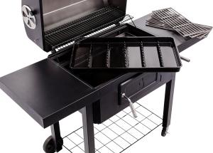Image Barbecue à charbon Char-Broil 3500 Performance - Noir à 360,05€