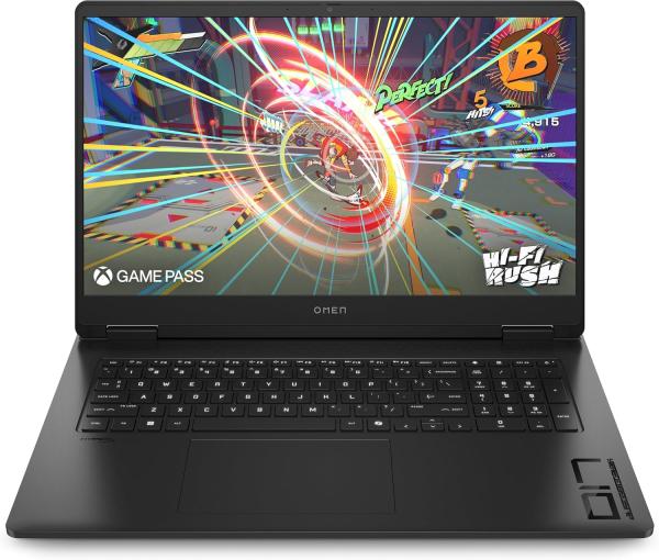 Image PC Portable 17.3" OMEN By HP 17-db0002sf à 1 399€
