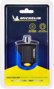 Image Manomètre Digital 2-en1 MICHELIN 009526 à 15,29€