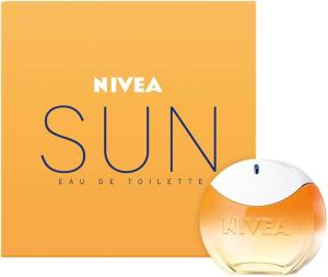 Image Eau de toilette Femme NIVEA SUN - 30ml à 15,66€