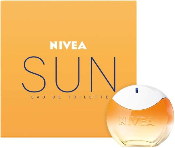 Image Eau de toilette Femme NIVEA SUN - 30ml à 15,66€