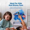 Image Peluche Musicale Stitch TY TY44012 Disney - 22 cm - Bleu à 8,54€