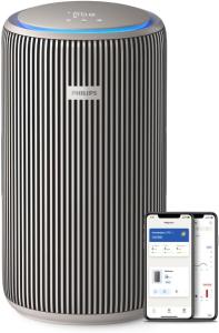 Image Purificateur d'air Connecté Philips AC3210/12 PureProtect 3200 Series - Gris à 229,99€