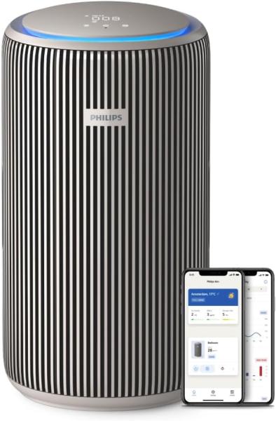 Image Purificateur d'air Connecté Philips AC3210/12 PureProtect 3200 Series - Gris à 229,99€