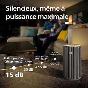 Image Purificateur d'air Connecté Philips AC3210/12 PureProtect 3200 Series - Gris à 229,99€