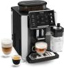 Image Machine à café grains KRUPS M50 Sensation - Mousseur Lait - Noir à 499,99€