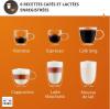 Image Machine à café grains KRUPS M50 Sensation - Mousseur Lait - Noir à 499,99€