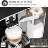 Image Machine à café grains KRUPS M50 Sensation - Mousseur Lait - Noir à 499,99€