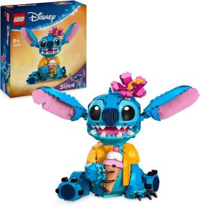 Image Stitch LEGO 43249 Disney Lilo & Stitch à 49,35€