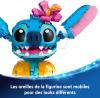 Image Stitch LEGO 43249 Disney Lilo & Stitch à 49,35€