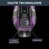 Image Aspirateur Balai sans Fil Rowenta RH98A0WO X-Force Flex 12.60 Allergie Violet et Aluminium à 279,99€