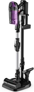 Image Aspirateur Balai sans Fil Rowenta RH98A0WO X-Force Flex 12.60 Allergie Violet et Aluminium à 279,99€