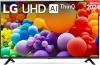 Image Smart TV 50" UHD 4K LG 50UT73 Processeur α5 AI ThinQ à 299€