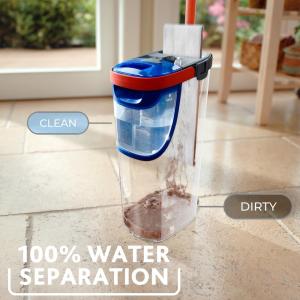 Image Serpillère Balai Vileda H2Pro - Séparation Eau Propre et Sale à 46,99€