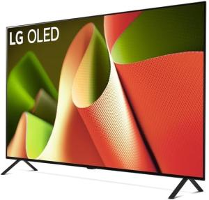 Image Smart TV OLED 65" UHD 4K LG OLED65B4E - WebOS - Noir à 999€