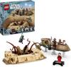 Image Set L’Esquif du Désert et la Fosse du Sarlacc LEGO 75396 Star Wars à 57,90€