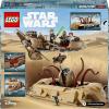 Image Set L’Esquif du Désert et la Fosse du Sarlacc LEGO 75396 Star Wars à 57,90€