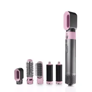 Image Brosse Cheveux 5 en 1 HARPER AirPro 4T + Accessoires à 29,99€
