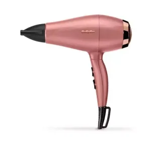 Image Sèche-cheveux BABYLISS 5913PE - Rose à 34,99€