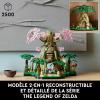 Image Set LEGO 77092 The Legend of Zelda Vénérable Arbre Mojo 2-en-1 - 2500PCS à 269,99€