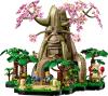 Image Set LEGO 77092 The Legend of Zelda Vénérable Arbre Mojo 2-en-1 - 2500PCS à 269,99€