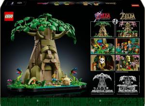 Image Set LEGO 77092 The Legend of Zelda Vénérable Arbre Mojo 2-en-1 - 2500PCS à 269,99€