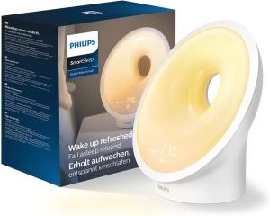 Image Simulateur d'aube Philips HF3651/01- Blanc à 149,99€