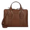 Image Sacoche PC The Bridge Elena - 35cm - Cuir à 223,44€