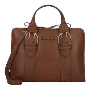 Image Sacoche PC The Bridge Elena - 35cm - Cuir à 223,44€